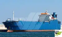Ro-Ro ship untuk jualan