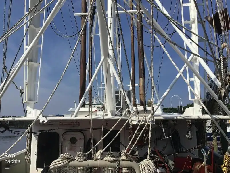 Kapal pukat untuk dijual
