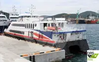 Kapal pelayaran untuk dijual