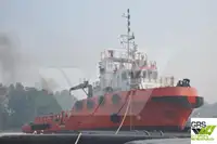 Kapal bekalan untuk dijual