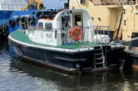 Kapal rondaan untuk dijual