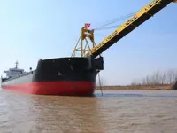 Kapal pengangkut pukal untuk dijual