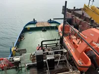 Kapal tunda untuk dijual