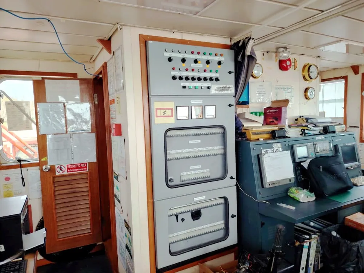 Kapal pendaratan, tangki untuk dijual
