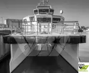 Kapal perkhidmatan ladang angin untuk dijual