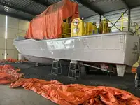 Kapal rondaan untuk dijual