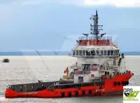 Kapal bekalan untuk jualan
