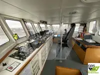 Kapal kerja untuk dijual