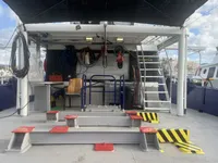 Kapal tinjauan untuk dijual