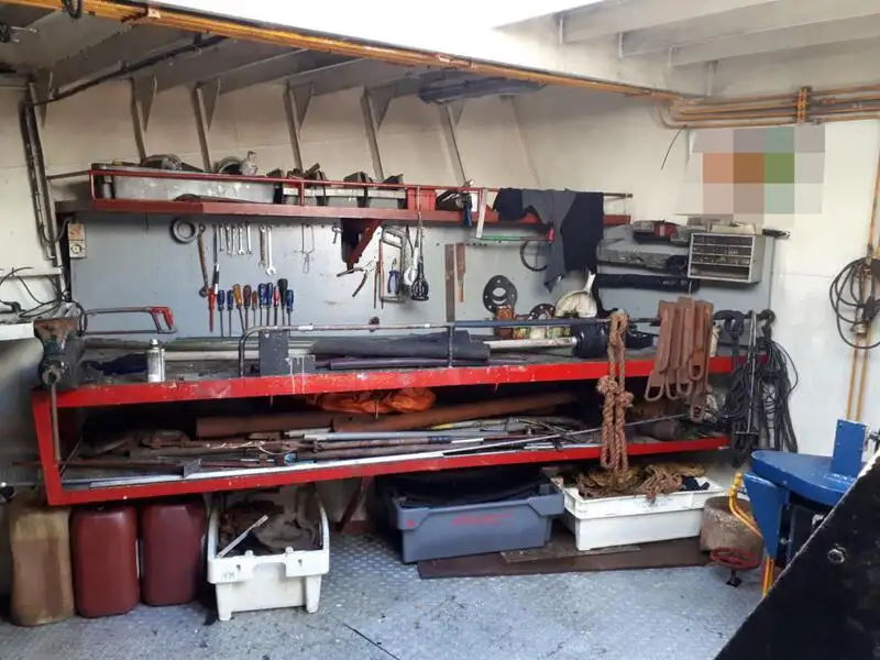 Kapal pukat untuk dijual