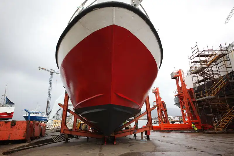 Kapal feri untuk dijual