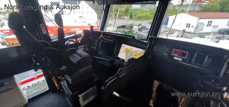 Kapal tunda untuk dijual