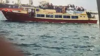 Kapal penumpang untuk jualan