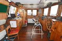 Kapal tunda untuk dijual