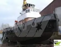 Kapal tunda untuk dijual