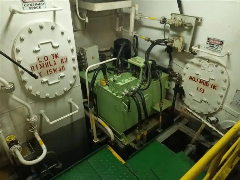 Kapal tunda untuk dijual