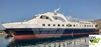 Kapal pelayaran untuk dijual