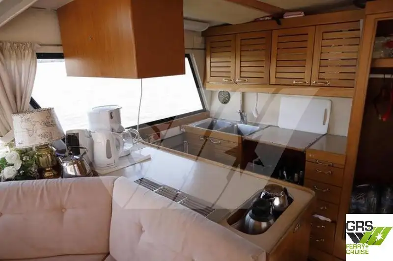 Kapal pelayaran untuk dijual