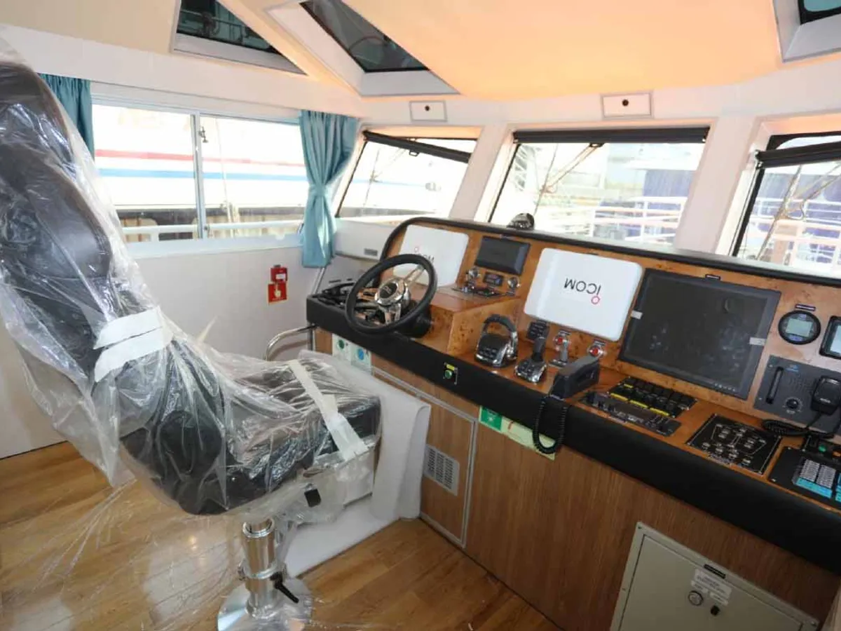 Kapal pandu untuk dijual
