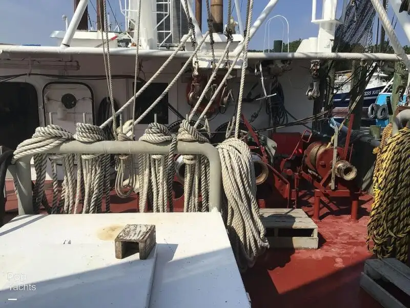 Kapal pukat untuk dijual