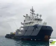 Kapal bekalan untuk jualan