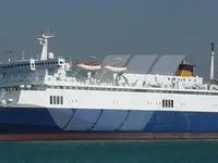 Kapal Ro-Ro untuk dijual