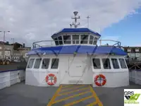 Kapal perkhidmatan ladang angin untuk dijual