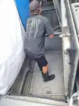 Kapal penumpang untuk dijual