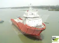 Kapal bekalan untuk jualan