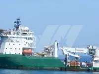 Kapal Bekal Pantas (FSV) untuk dijual