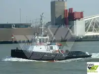 Kapal tunda untuk dijual