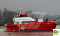 Kapal perkhidmatan ladang angin untuk dijual