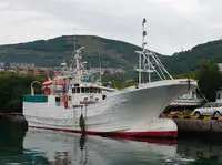 Trawler untuk jualan