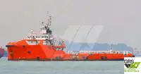 Kapal bekalan untuk jualan