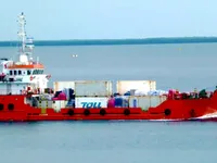 Kapal pendaratan, tangki untuk dijual
