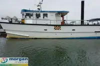 Kapal kerja untuk dijual