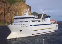 Ro-Ro ship untuk jualan