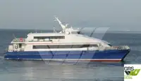 Kapal penumpang untuk jualan