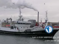 Kapal pukat untuk dijual