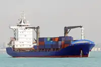 Kapal Kontena untuk jualan