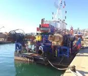 Kapal pengorek untuk dijual