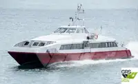Kapal penumpang untuk jualan