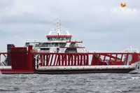 Kapal feri untuk dijual