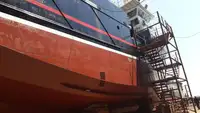 Kapal bekalan untuk dijual