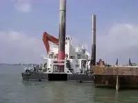 Kapal pengorek untuk dijual