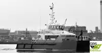 Kapal perkhidmatan ladang angin untuk dijual
