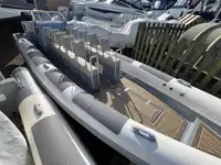 Kapal getah kaku untuk dijual