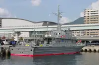 Kapal rondaan untuk dijual