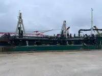 Kapal pengorek untuk dijual