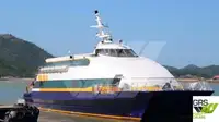 Kapal penumpang untuk jualan
